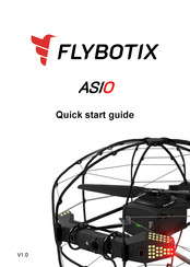 FLYBOTIX ASIO Quick Start Manual