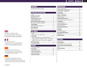 WDP ANGEL G7 Operators And Users Manual