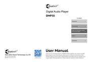 Eweat DMP50 User Manual