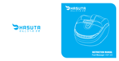 HASUTA HMF-320 Instruction Manual