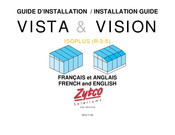 ZYTCO VISTA Installation Manual