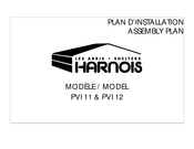 Harnois PVI 12 Assembly Plan