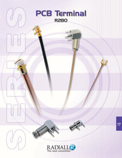 Radiall R280 287 100 Manual