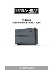 Sensa-Heat HPPI09 User Manual