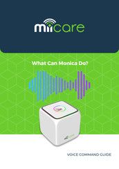 miicare miicube Manual