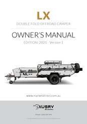 Ausrv LX Owner's Manual
