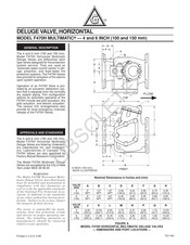 Tyco MULTIMATIC F470H Manual
