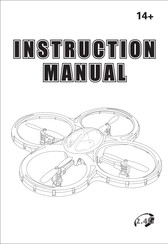 Wonder Tech W201L Instruction Manual