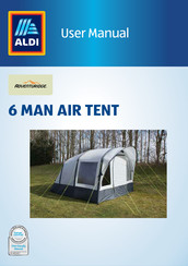 ALDI Adventuridge AD78 User Manual