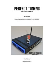 Perfect Tuning MS3Pro-PNP User Manual