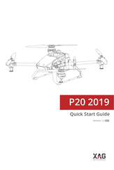 XAG P20 2019 Quick Start Manual