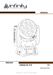 Highlite International 41540 Manual