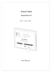 ELECTRON TECHNOLOGY WA1012T User Manual