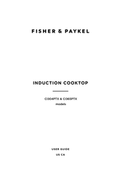 Fisher & Paykel CI365PTX User Manual
