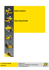 ExRobotics ExR-1 Operating Manual