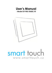 smart touch OF1905-EN30C-RT User Manual