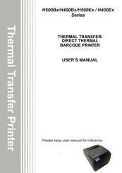 HENGQUAN H500E Series User Manual