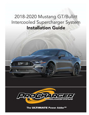 Accessible Technologies ProCharger Installation Manual