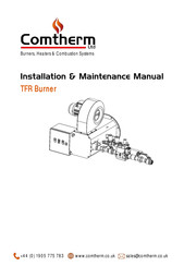 Comtherm TFR Series Installation & Maintenance Manual