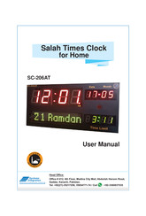 Systems Integration SC-206AT User Manual