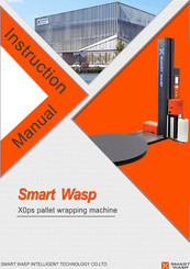 Smart wasp X0ps Instruction Manual