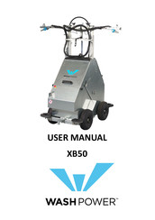 WASH POWER XB50 User Manual