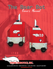 Swine Robotics Boar Bot Owner's Manual