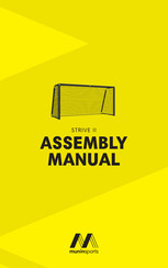 muninsports STRIVE II Assembly Manual