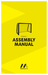 muninsports STRIVE I Assembly Manual