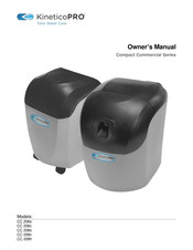 KineticoPRO CC 208c Owner's Manual