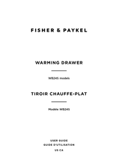 Fisher & Paykel WB24SDE User Manual