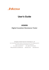 Jinko JK2683B User Manual