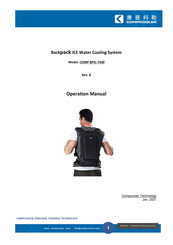 Compcooler COMP-BPIC-7430 Operation Manual