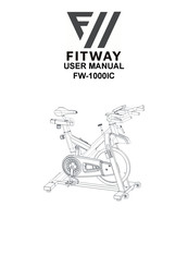 FITWAY FW-1000IC User Manual