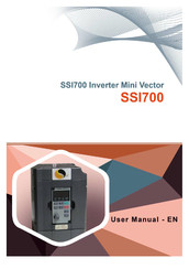 SSINVERTER SSI900 User Manual