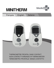 MedicAID MINITHERM FR30F Manual