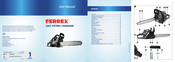 FERREX 705551 User Manual