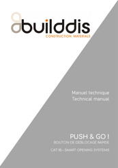 builddis Push&Go EVO Technical Manual