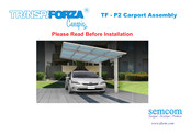 SEMCOM TRANSPAFORZA TF-P2 Assembly