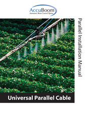 AccuBoom Parallel Installation Manual