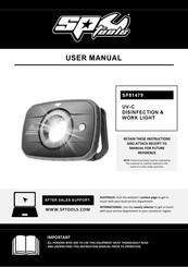 SP tools SP81479 User Manual