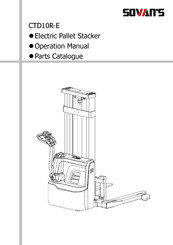 Sovan's CTD10R-E Operation Manual