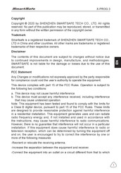 SmartSafe X-PROG 3 User Manual