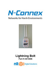 NLT N-Connex Lightning Bolt Manual