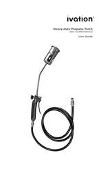 C&A IP Holdings Ivation IVAPROTORCH4 User Manual