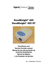 Tyco GoodKnight 425 Manual
