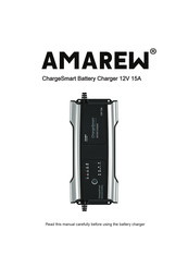 AMAREW ChargeSmart User Manual