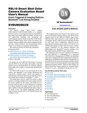 onsemi EVBUM2803D User Manual