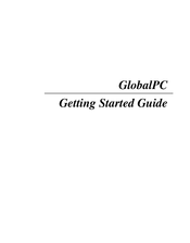 MyTurn GlobalPC Getting Started Manual