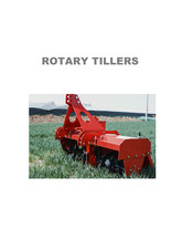 AGRI TL Series Manual